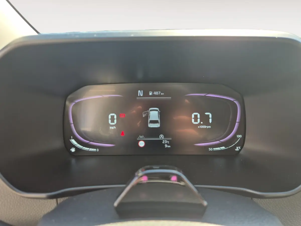 1.0 GDi DynamicLine | Airco | Navi | Camera | AUTOMAAT | Cruise Control | DEMO |
