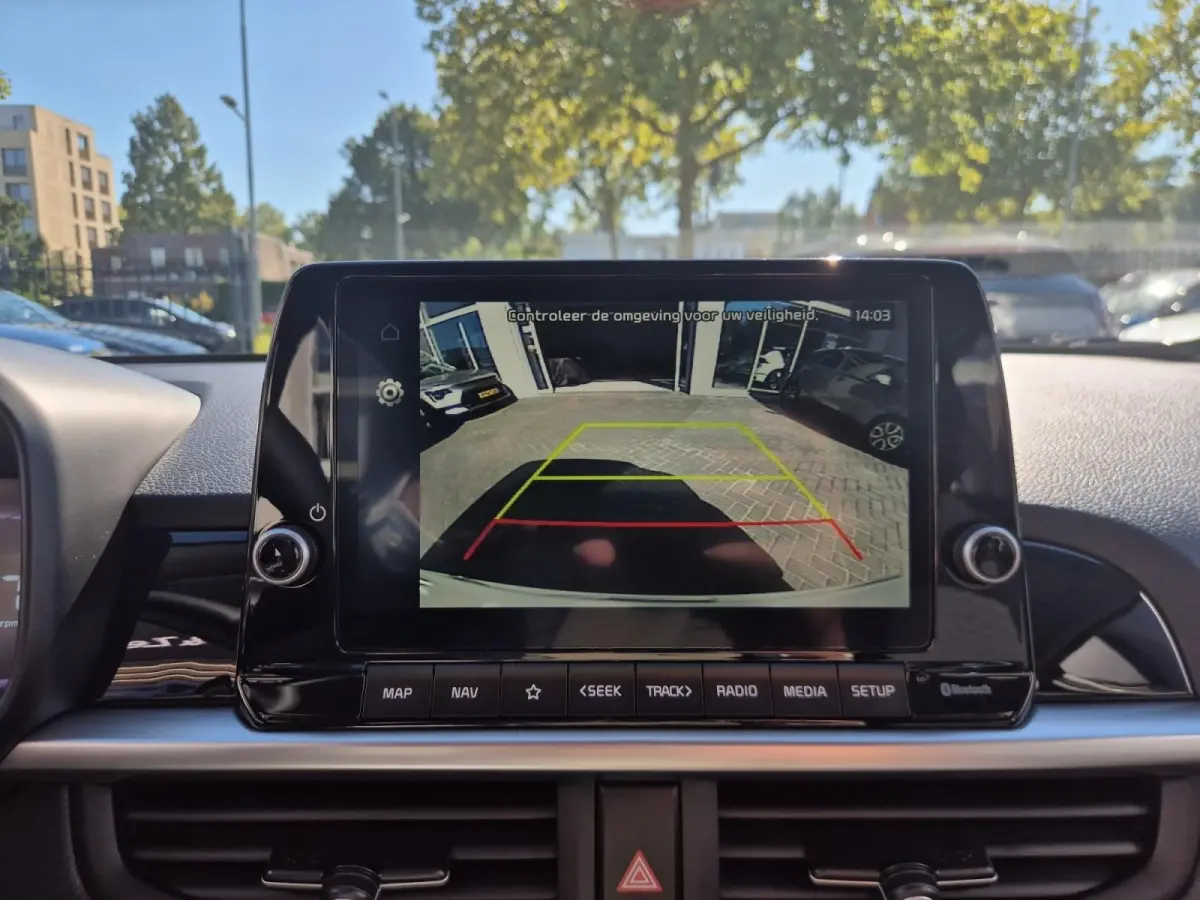 1.0 GDi DynamicLine | Airco | Navi | Camera | AUTOMAAT | Cruise Control | DEMO |