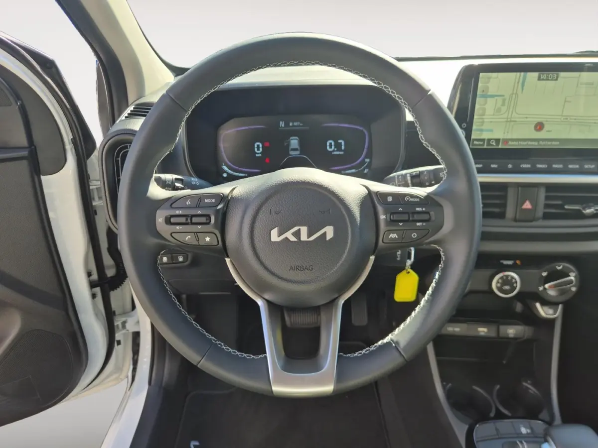 1.0 GDi DynamicLine | Airco | Navi | Camera | AUTOMAAT | Cruise Control | DEMO |