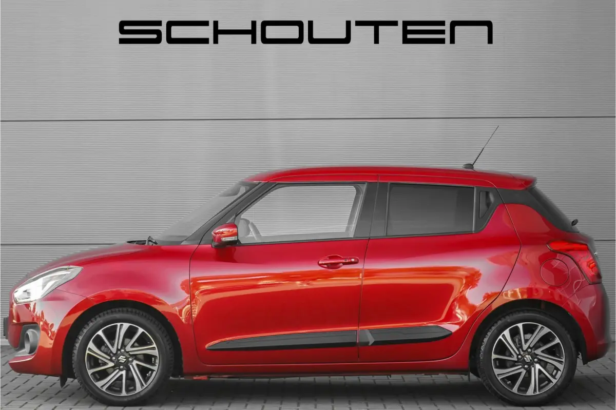 1.2 Style Smart Hybrid ACC Stoelverw 16" Lichtmetaal