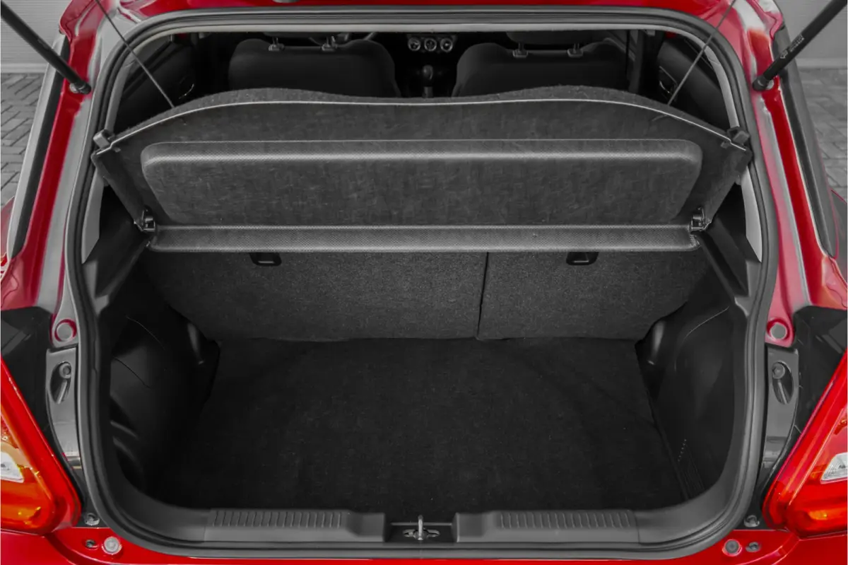 1.2 Style Smart Hybrid ACC Stoelverw 16" Lichtmetaal