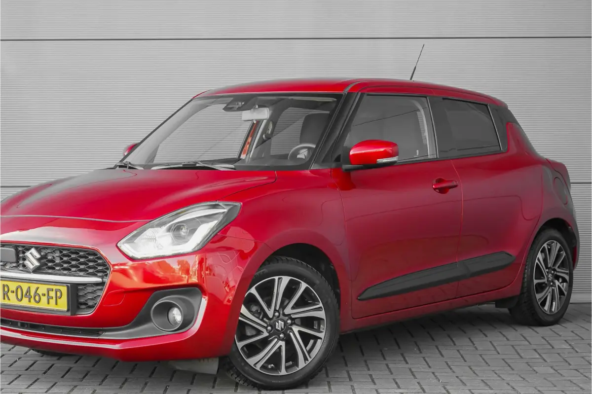 1.2 Style Smart Hybrid ACC Stoelverw 16" Lichtmetaal