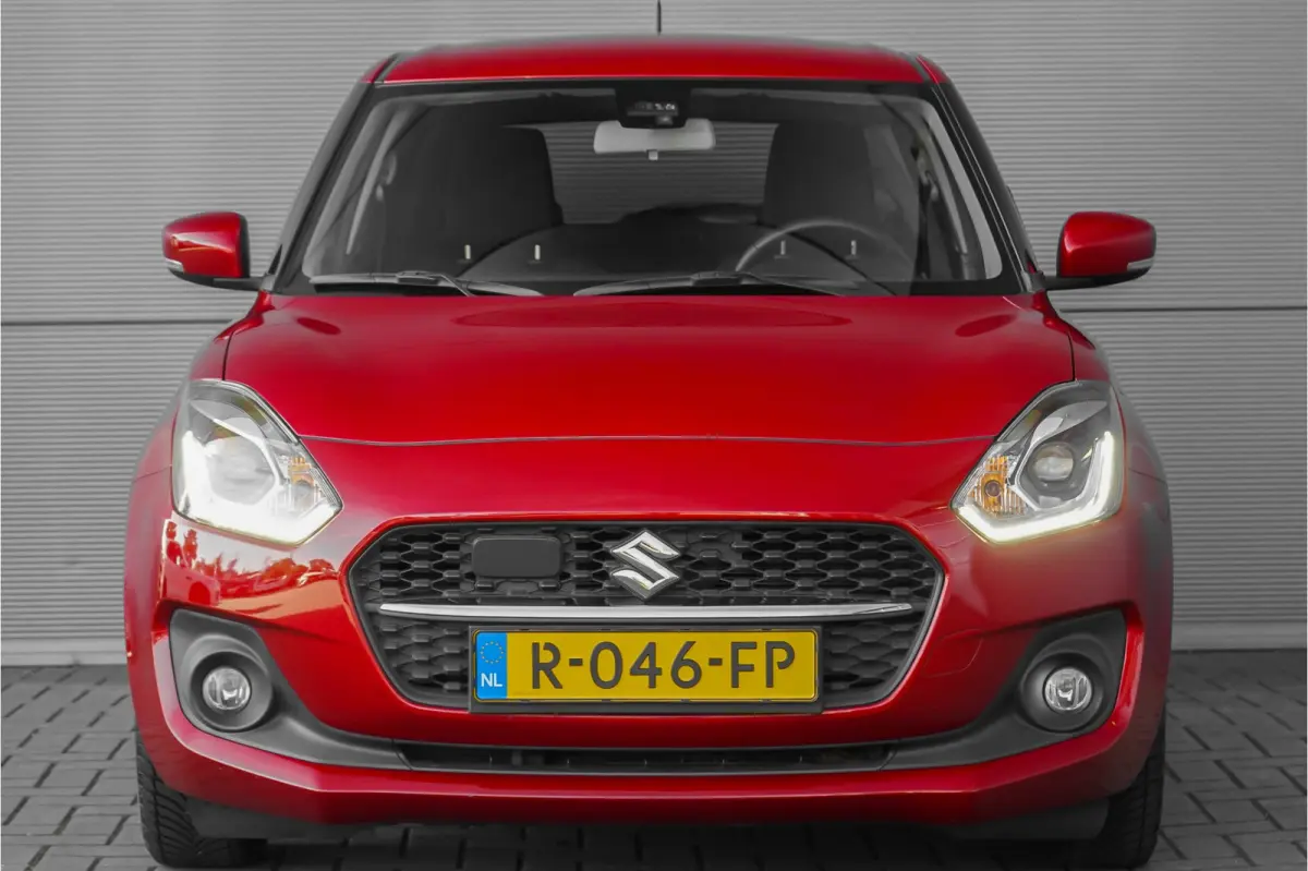 1.2 Style Smart Hybrid ACC Stoelverw 16" Lichtmetaal