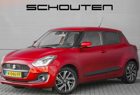 1.2 Style Smart Hybrid ACC Stoelverw 16" Lichtmetaal