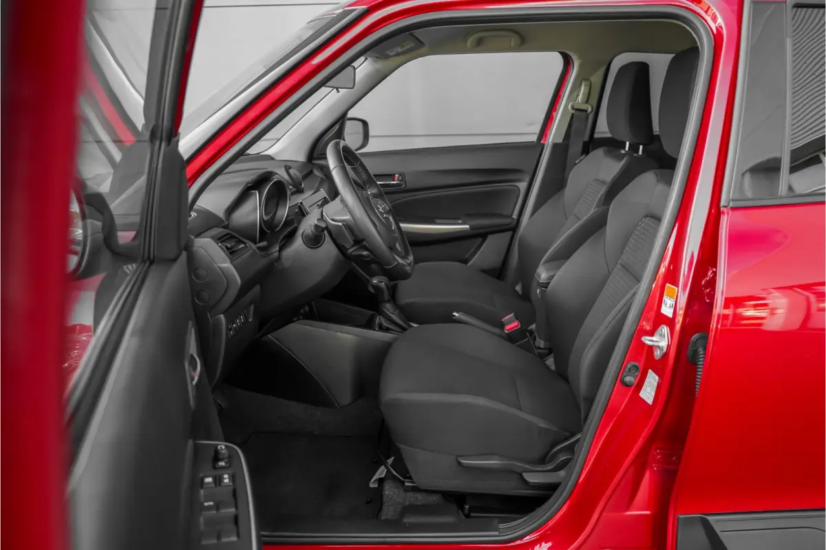 1.2 Style Smart Hybrid ACC Stoelverw 16" Lichtmetaal