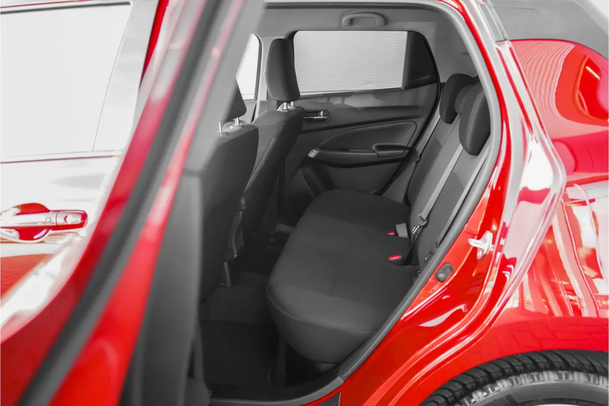 1.2 Style Smart Hybrid ACC Stoelverw 16" Lichtmetaal