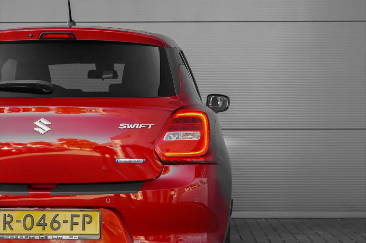 1.2 Style Smart Hybrid ACC Stoelverw 16" Lichtmetaal