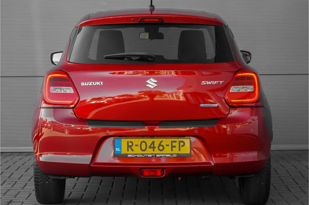 1.2 Style Smart Hybrid ACC Stoelverw 16" Lichtmetaal