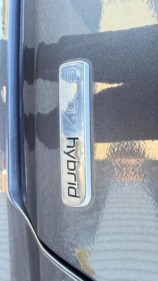 1.6 GDi Hybrid DynamicLine Airco/Ecc Leer Navi Camera