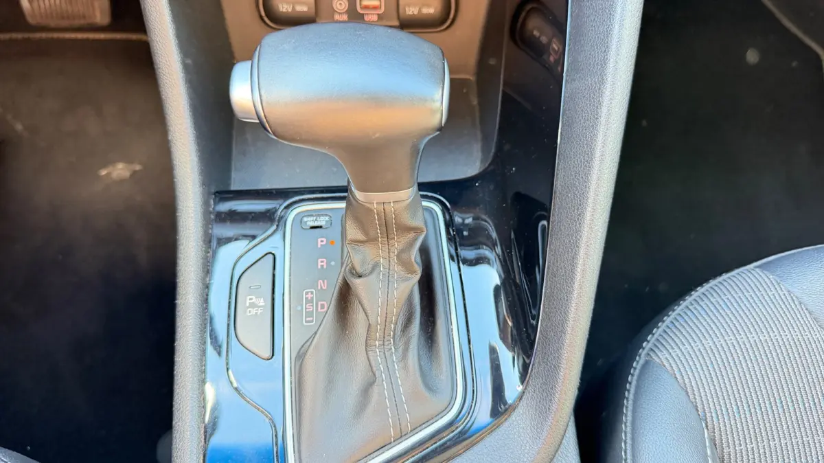 1.6 GDi Hybrid DynamicLine Airco/Ecc Leer Navi Camera