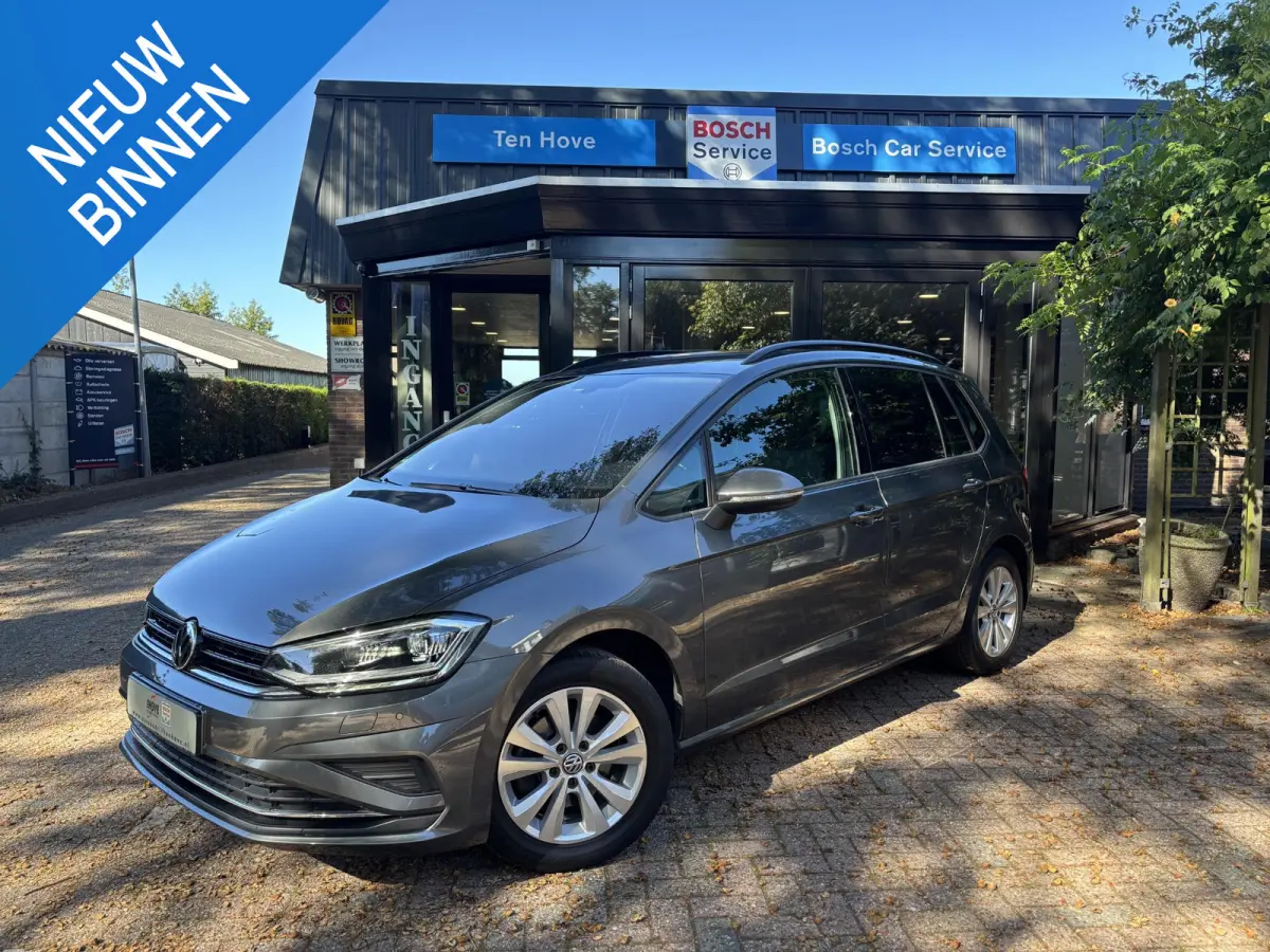1.5 TSI ACT DSG Comfortline|Trekhaak|Nav|Stoelver.