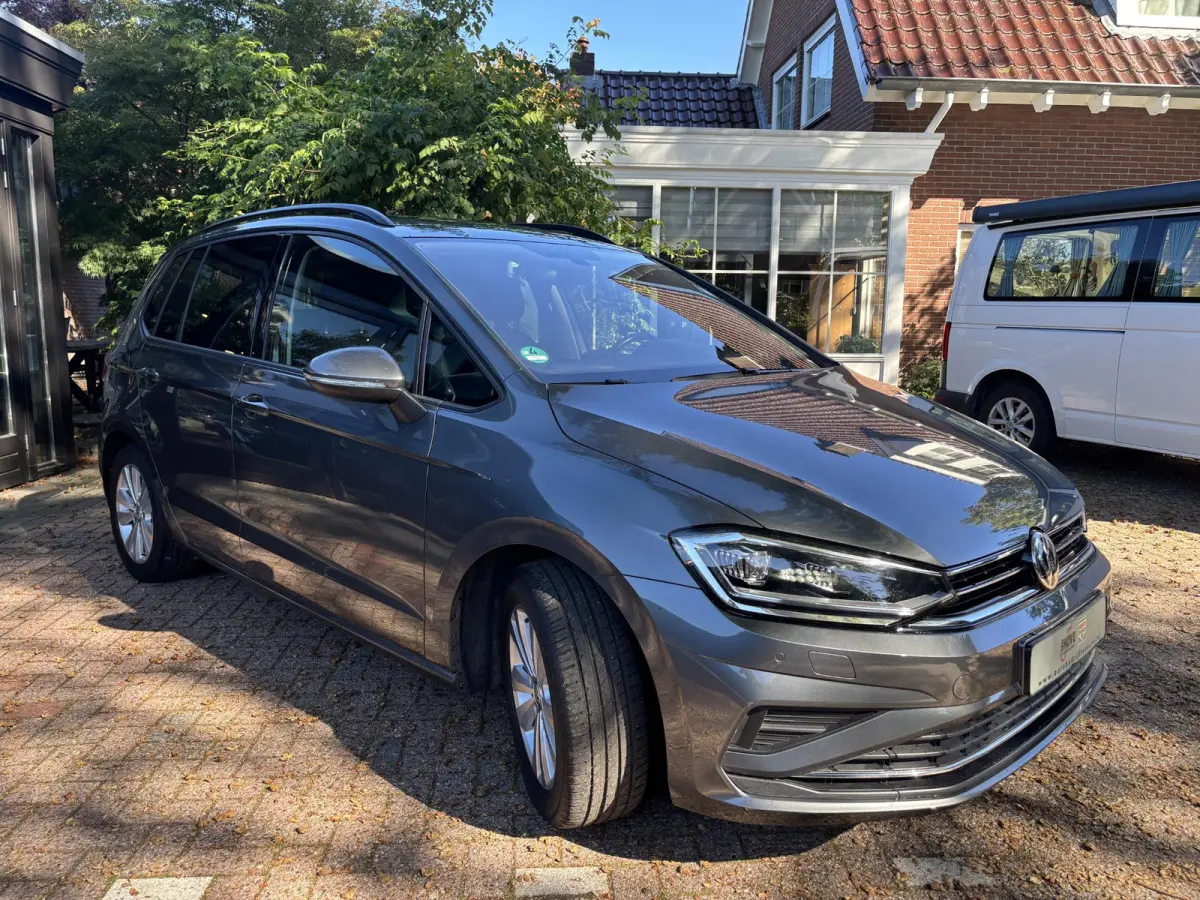 1.5 TSI ACT DSG Comfortline|Trekhaak|Nav|Stoelver.