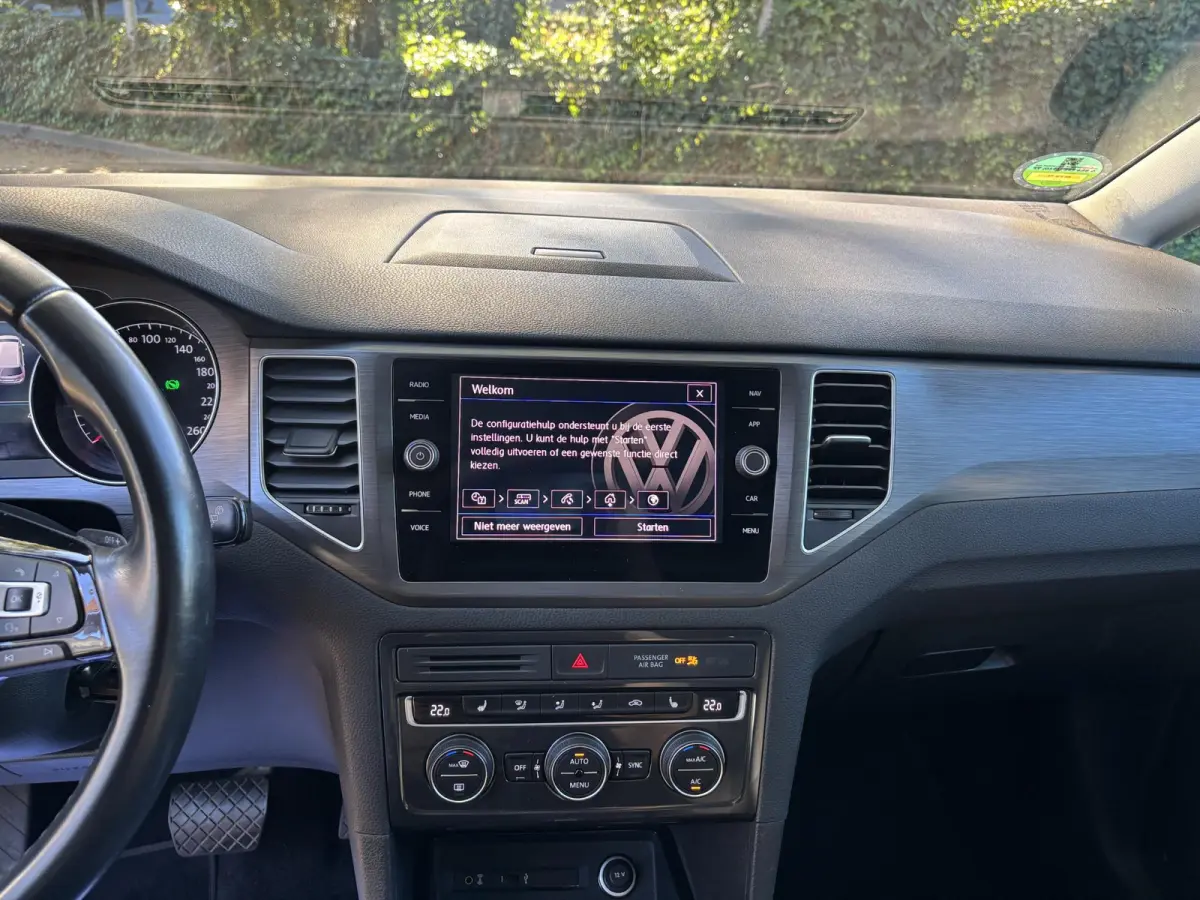 1.5 TSI ACT DSG Comfortline|Trekhaak|Nav|Stoelver.
