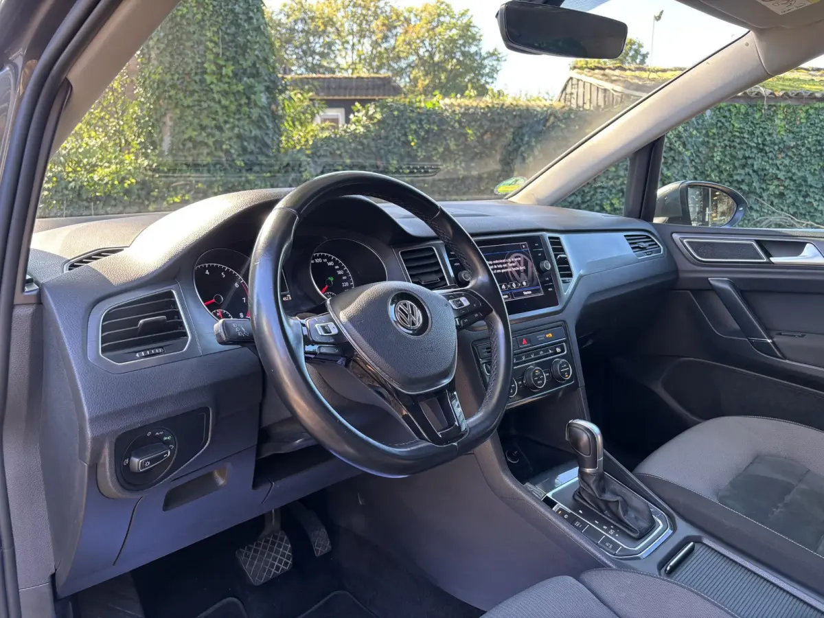 1.5 TSI ACT DSG Comfortline|Trekhaak|Nav|Stoelver.