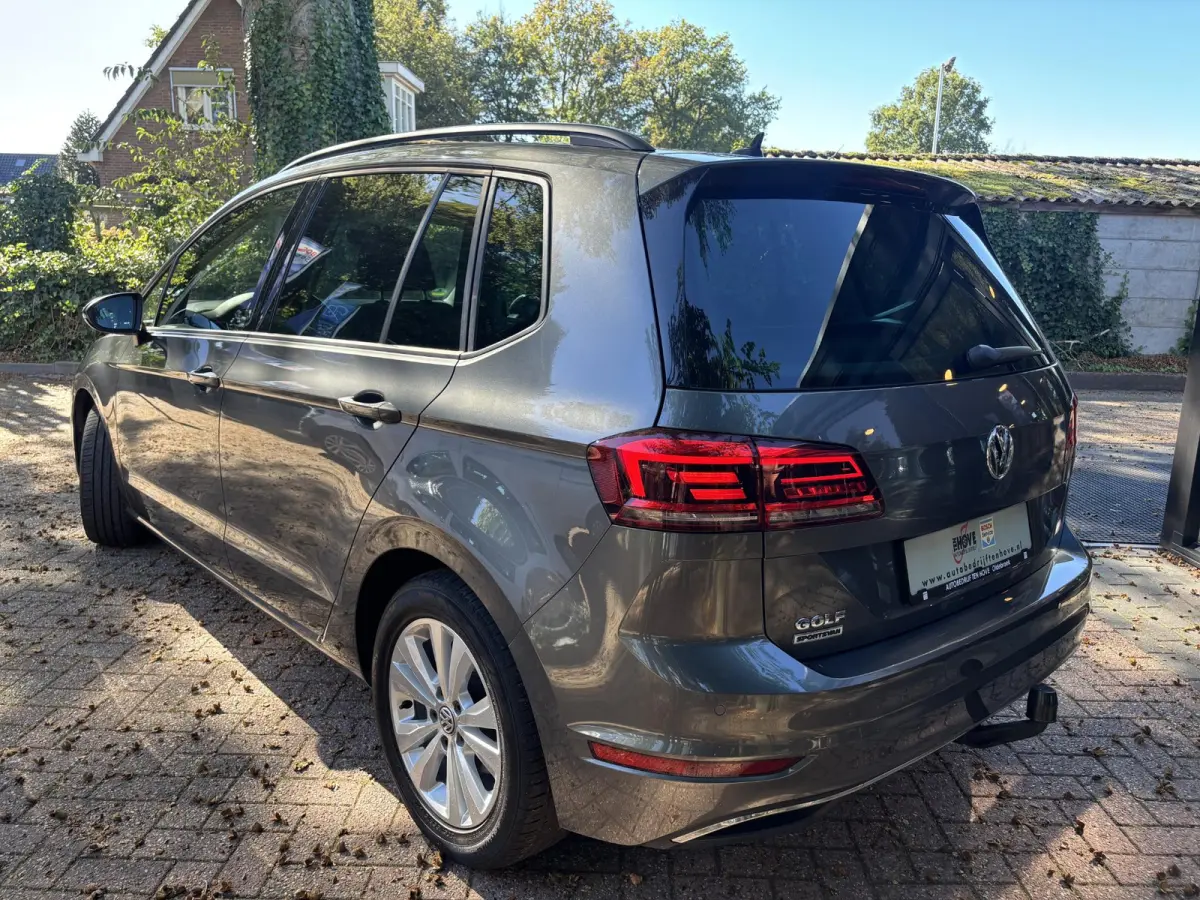 1.5 TSI ACT DSG Comfortline|Trekhaak|Nav|Stoelver.