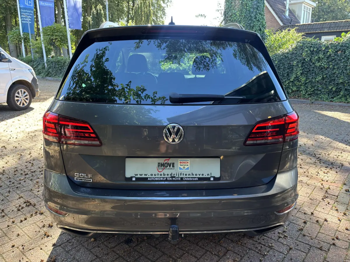 1.5 TSI ACT DSG Comfortline|Trekhaak|Nav|Stoelver.