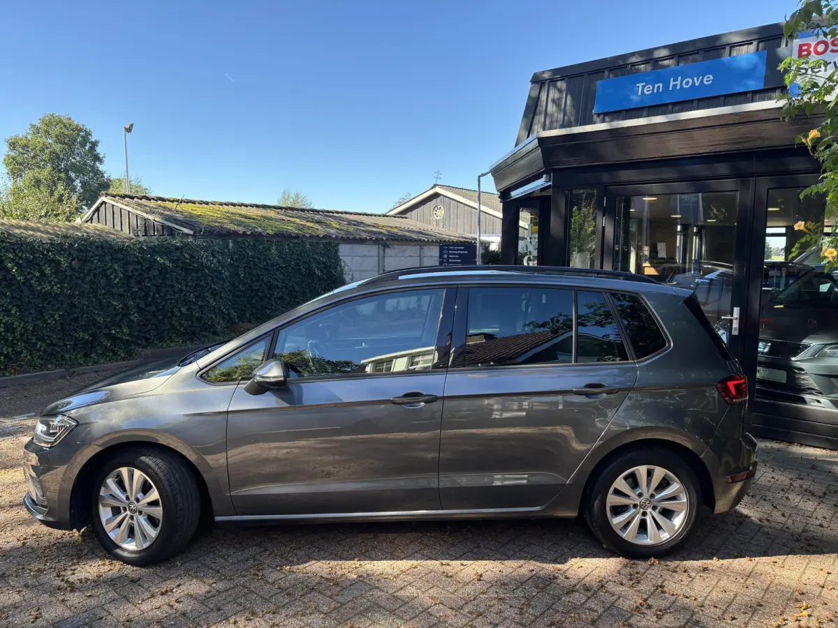 1.5 TSI ACT DSG Comfortline|Trekhaak|Nav|Stoelver.