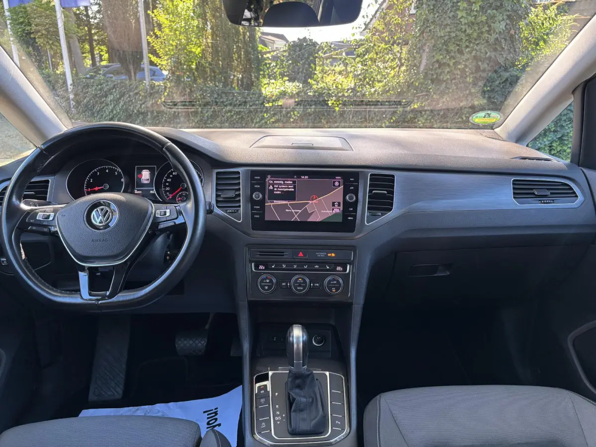 1.5 TSI ACT DSG Comfortline|Trekhaak|Nav|Stoelver.