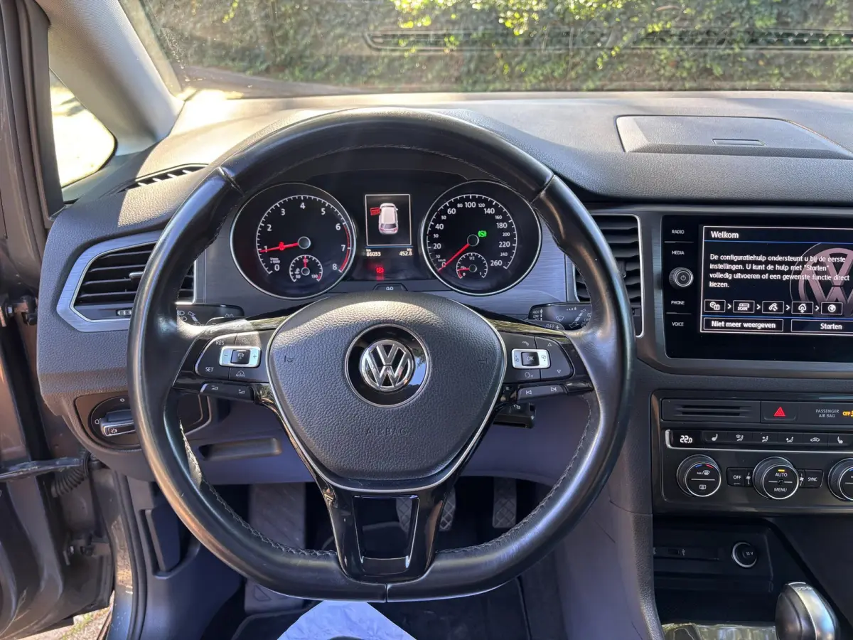 1.5 TSI ACT DSG Comfortline|Trekhaak|Nav|Stoelver.