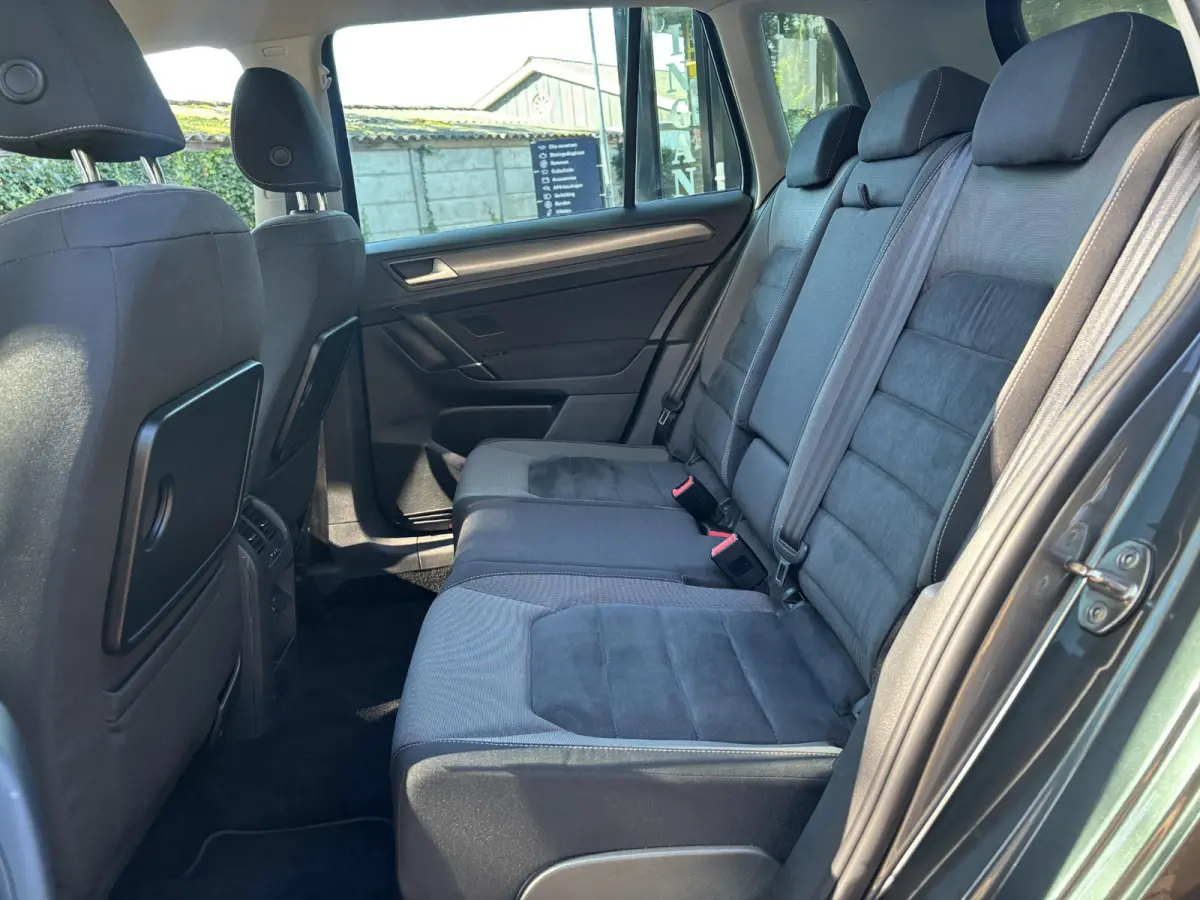 1.5 TSI ACT DSG Comfortline|Trekhaak|Nav|Stoelver.
