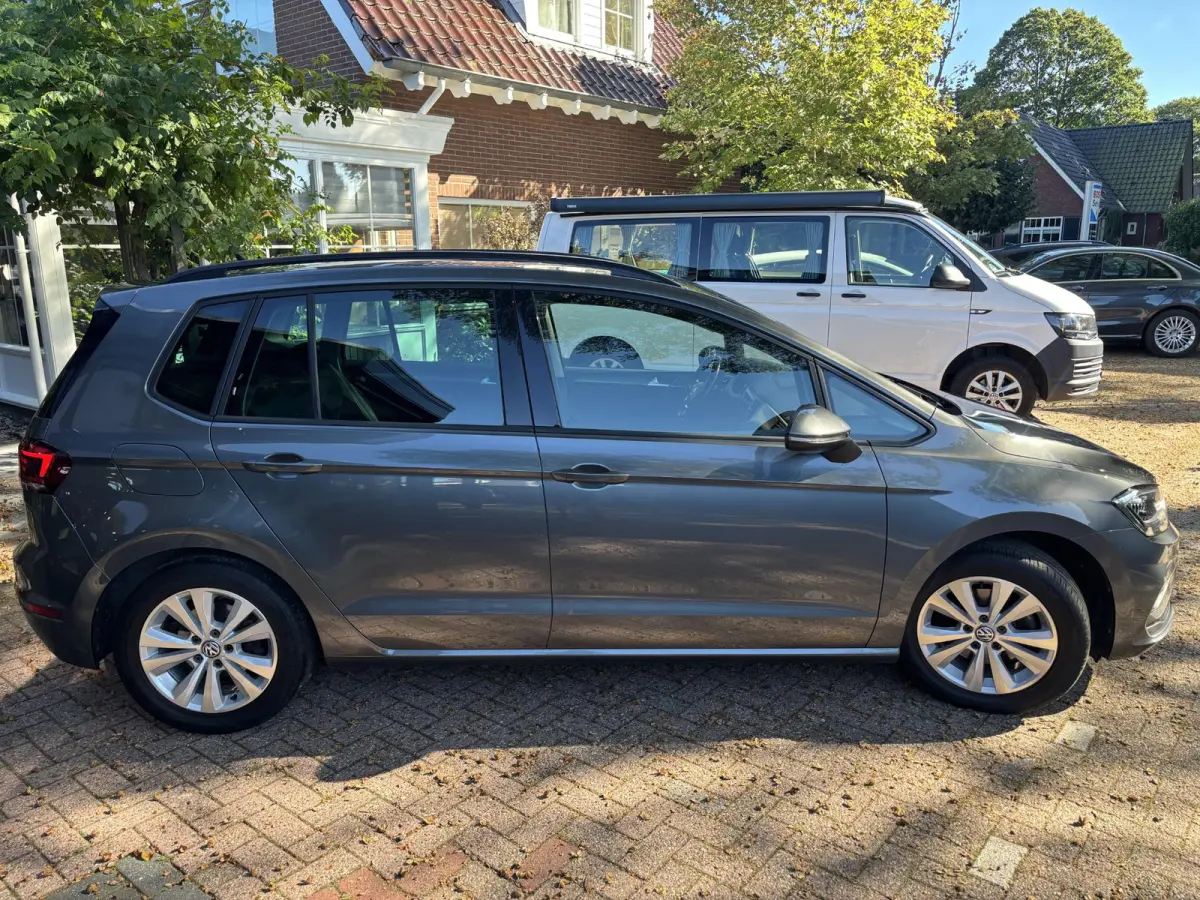 1.5 TSI ACT DSG Comfortline|Trekhaak|Nav|Stoelver.