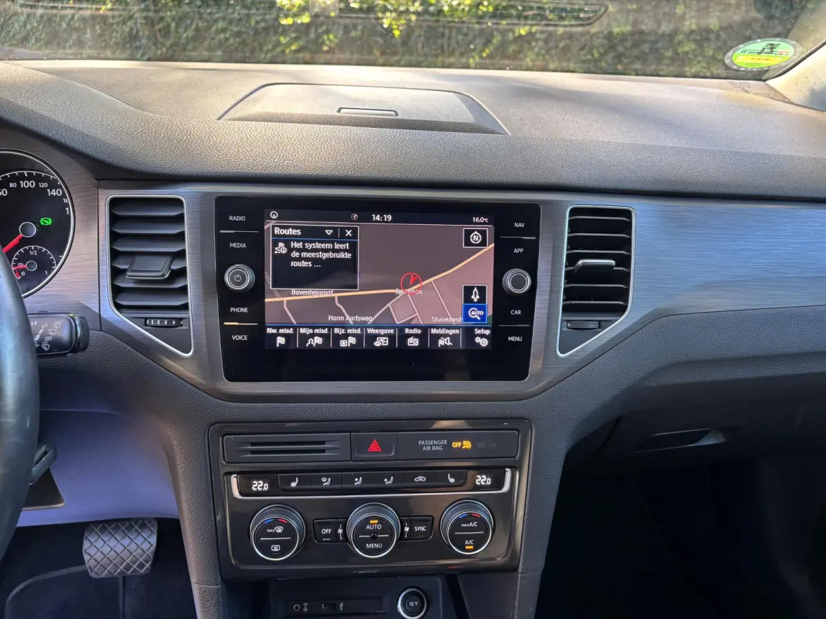 1.5 TSI ACT DSG Comfortline|Trekhaak|Nav|Stoelver.