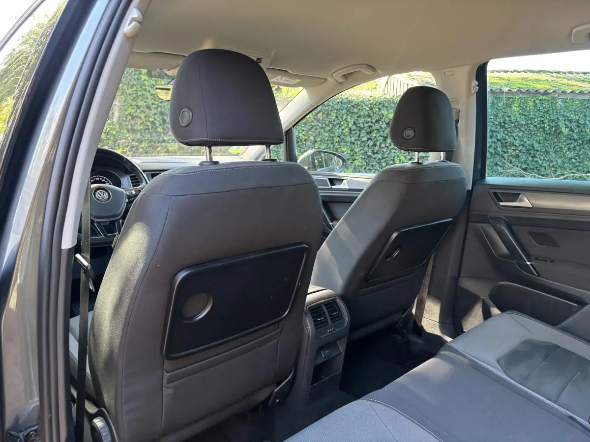 1.5 TSI ACT DSG Comfortline|Trekhaak|Nav|Stoelver.