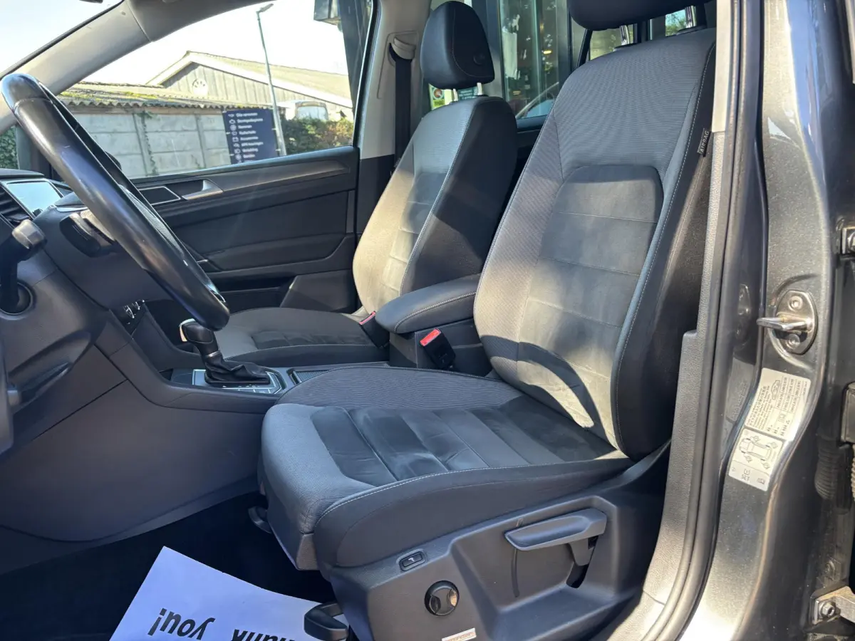 1.5 TSI ACT DSG Comfortline|Trekhaak|Nav|Stoelver.