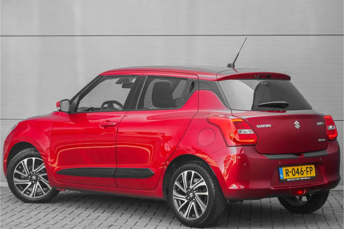 1.2 Style Smart Hybrid ACC Stoelverw 16" Lichtmetaal