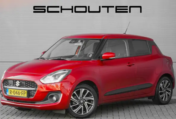 1.2 Style Smart Hybrid ACC Stoelverw 16" Lichtmetaal