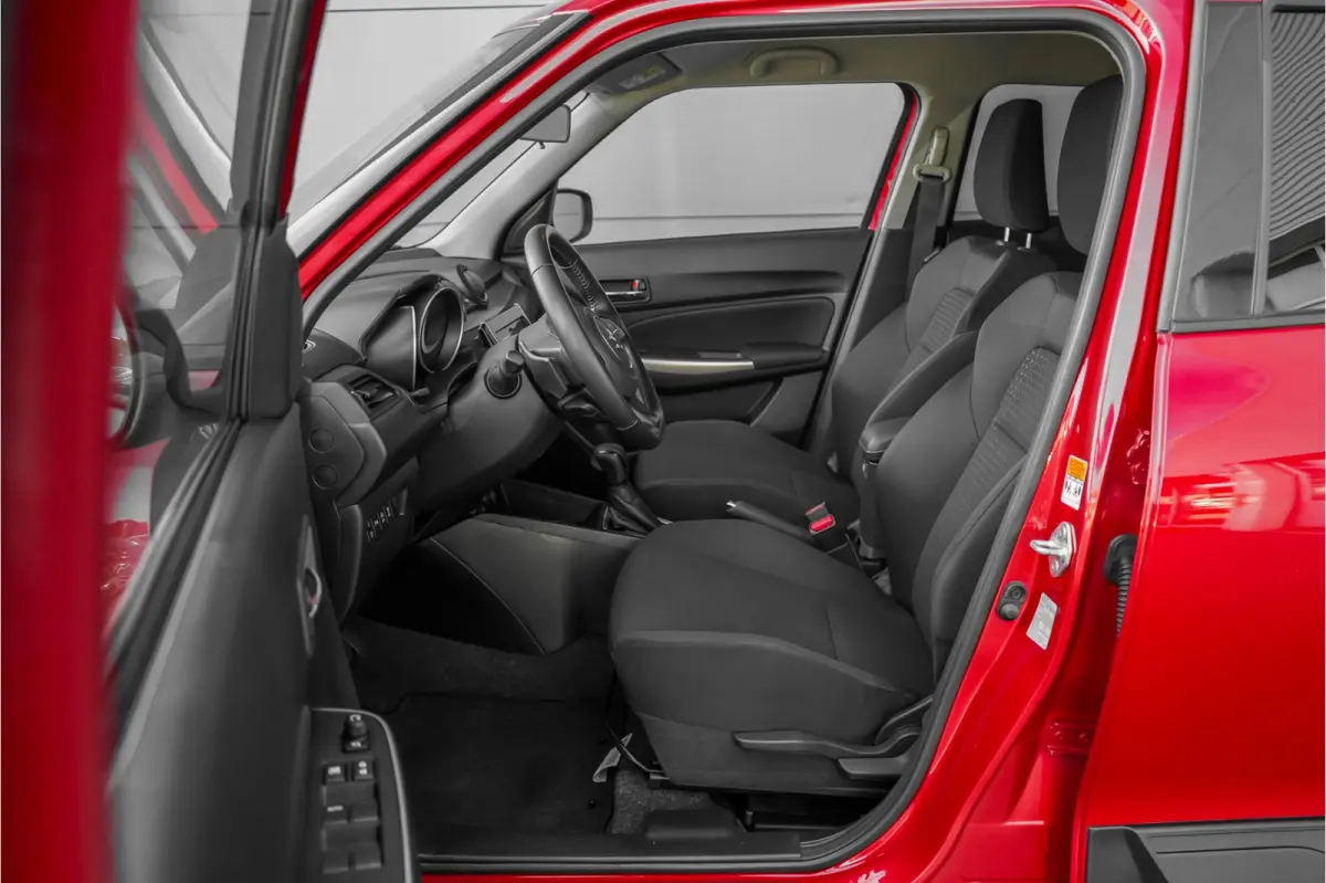1.2 Style Smart Hybrid ACC Stoelverw 16" Lichtmetaal