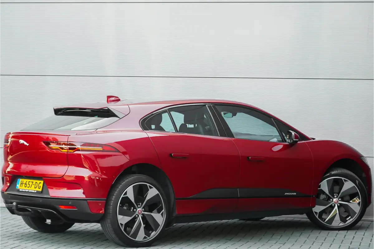 EV400 Business Edition S 90 kWh Pano Trekhaak 22"