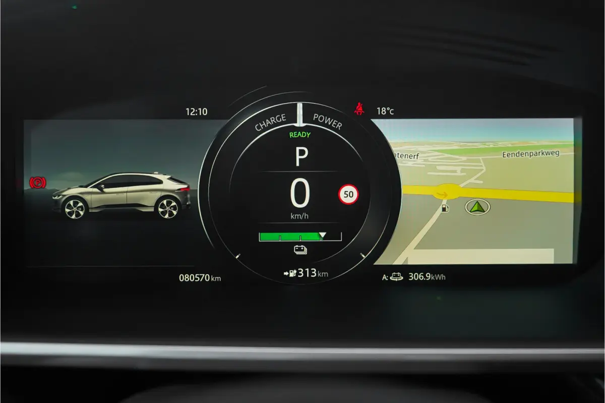 EV400 Business Edition S 90 kWh Pano Trekhaak 22"