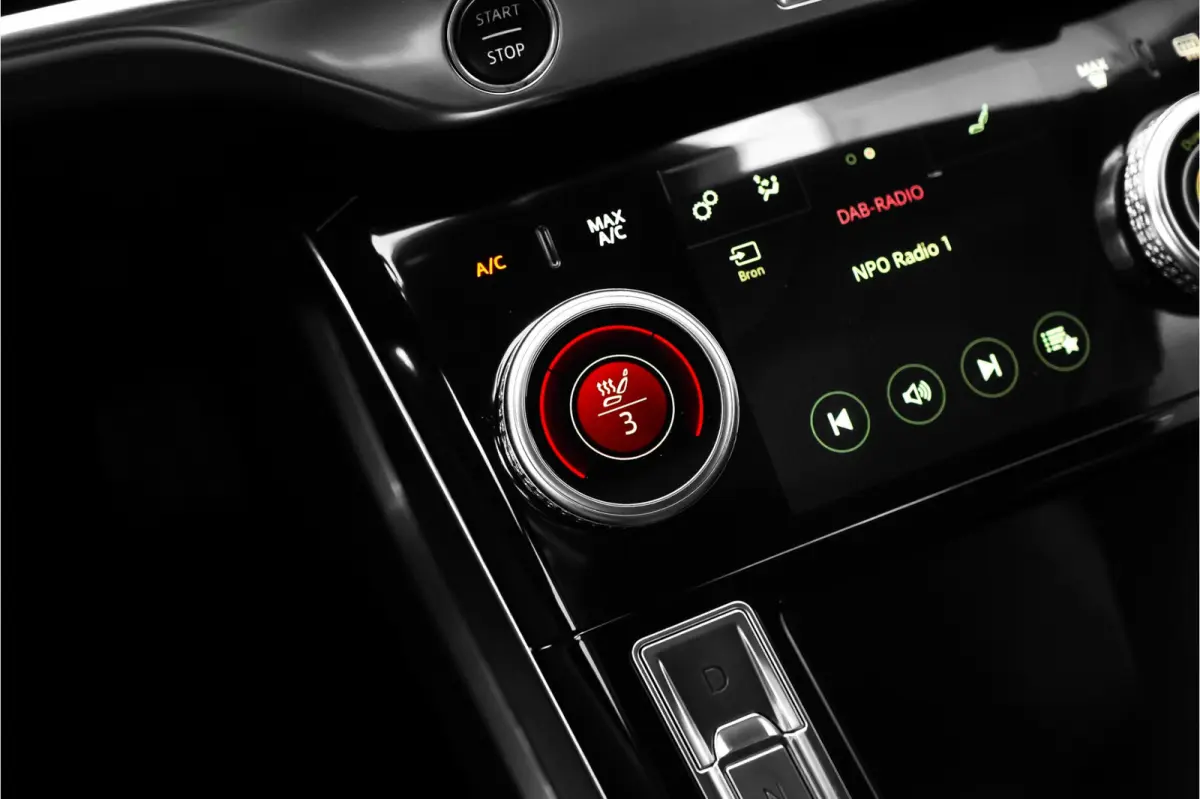 EV400 Business Edition S 90 kWh Pano Trekhaak 22"
