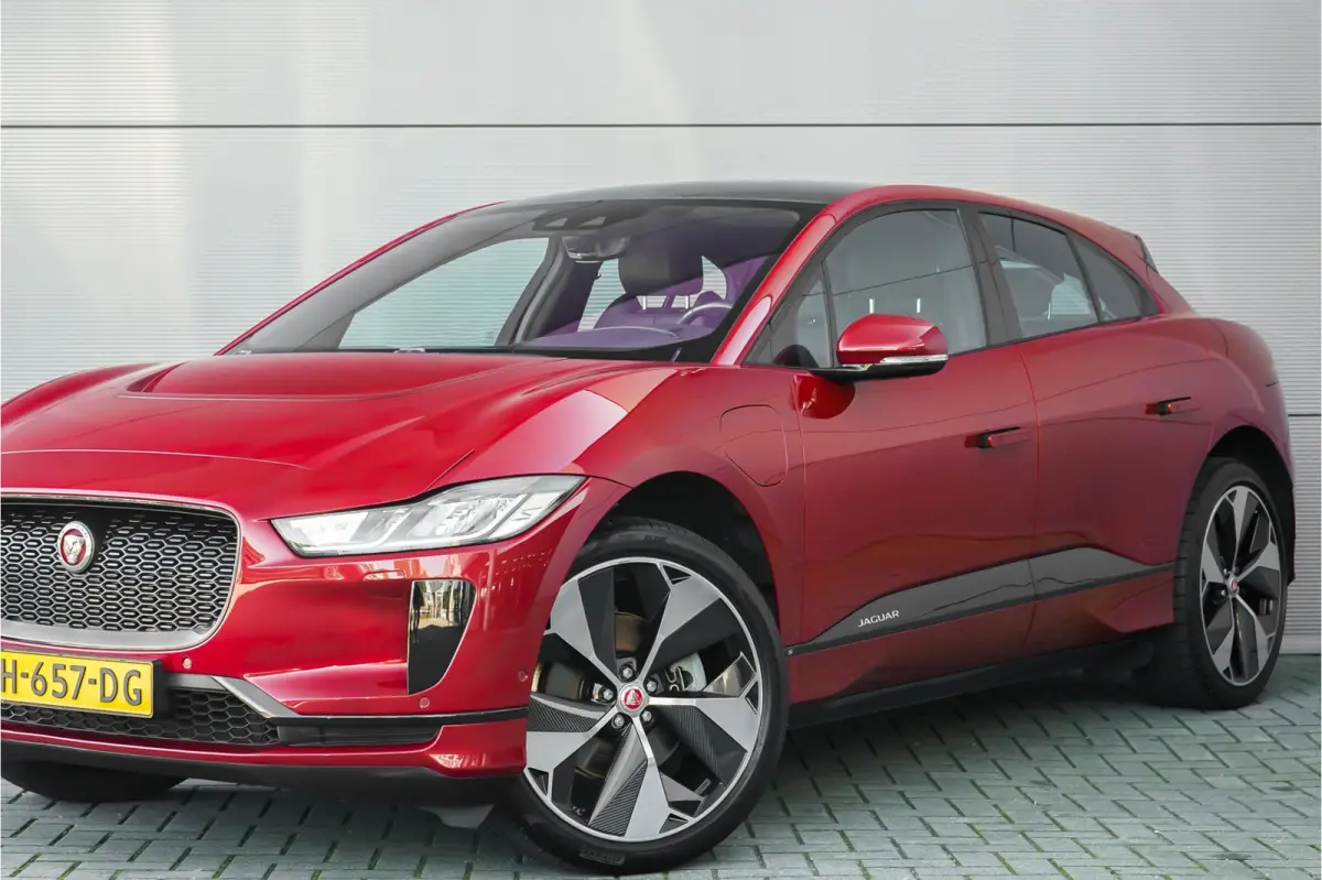 EV400 Business Edition S 90 kWh Pano Trekhaak 22"