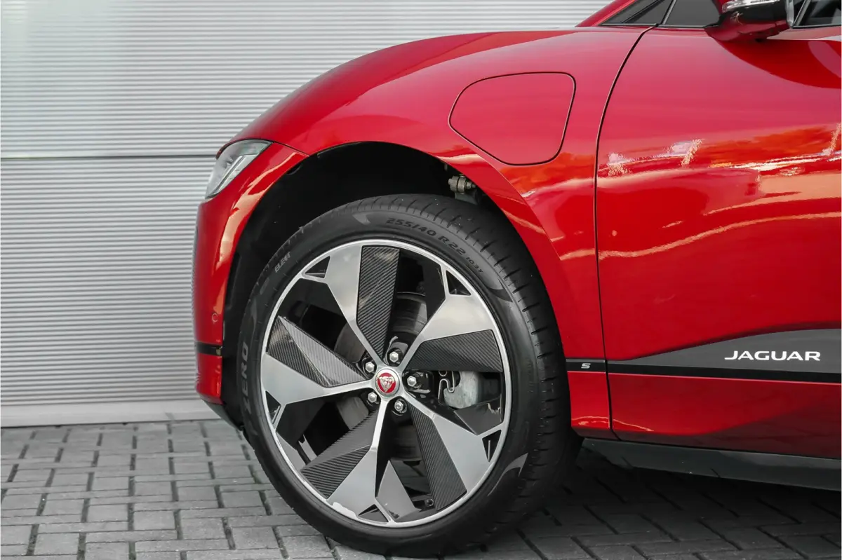 EV400 Business Edition S 90 kWh Pano Trekhaak 22"