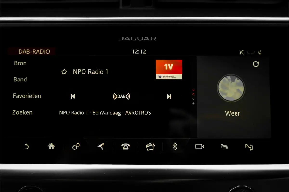 EV400 Business Edition S 90 kWh Pano Trekhaak 22"