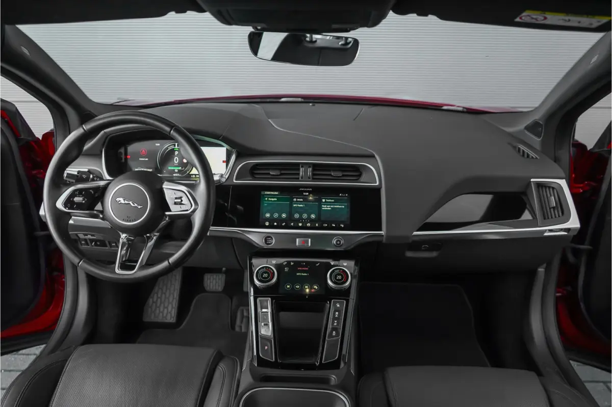 EV400 Business Edition S 90 kWh Pano Trekhaak 22"