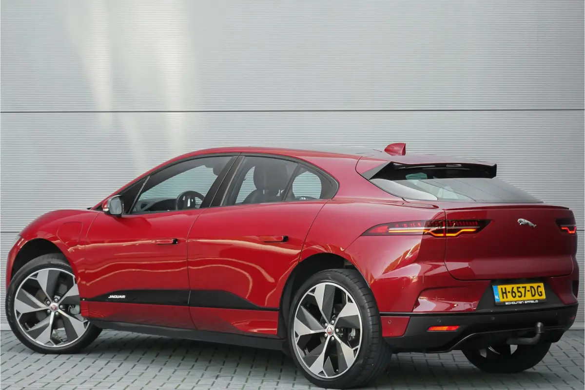 EV400 Business Edition S 90 kWh Pano Trekhaak 22"
