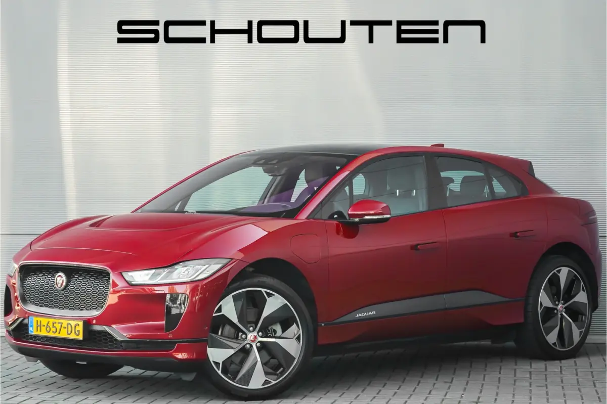 EV400 Business Edition S 90 kWh Pano Trekhaak 22"