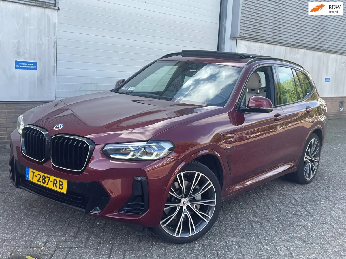 XDrive30e High Executive