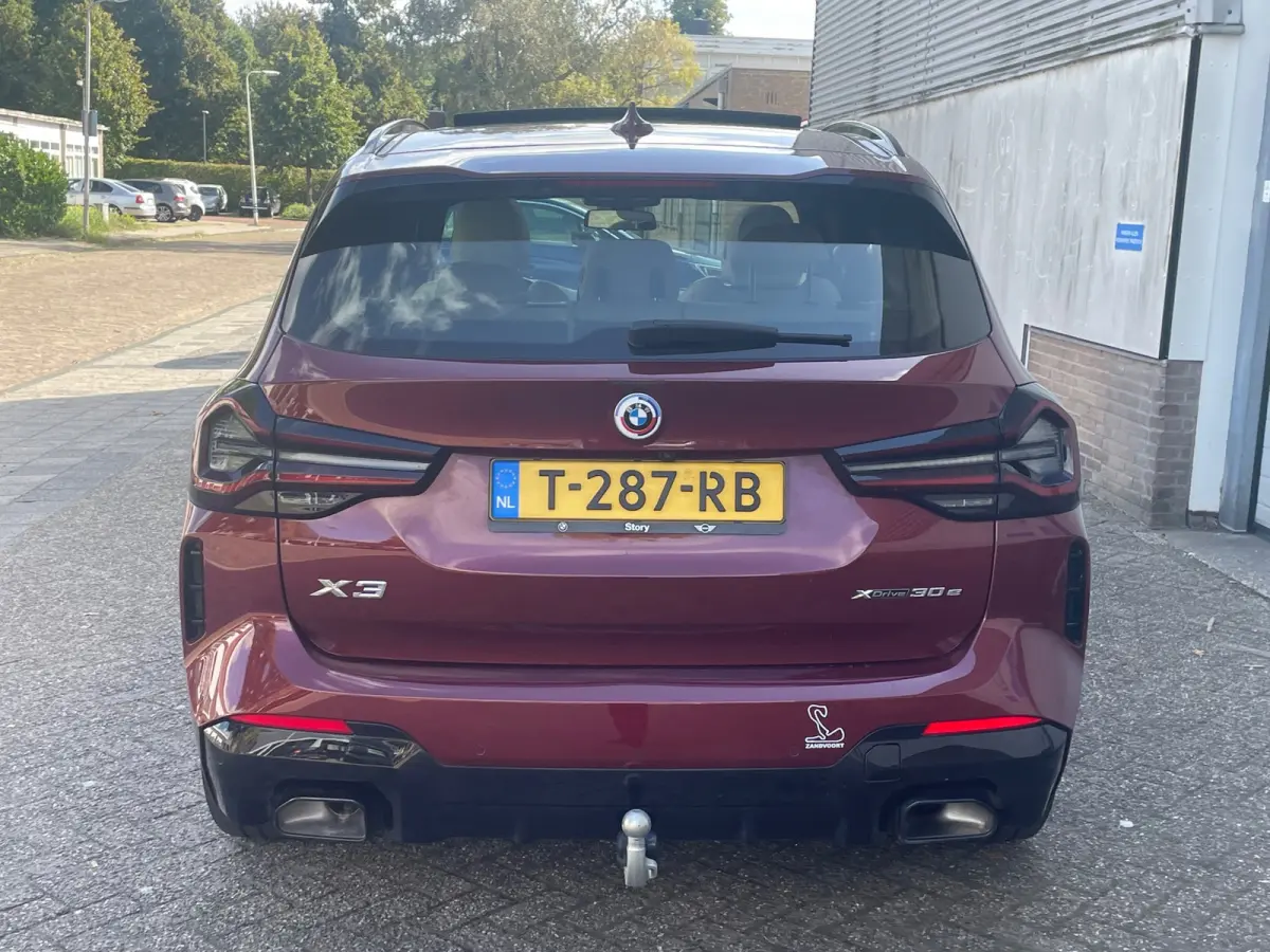 XDrive30e High Executive