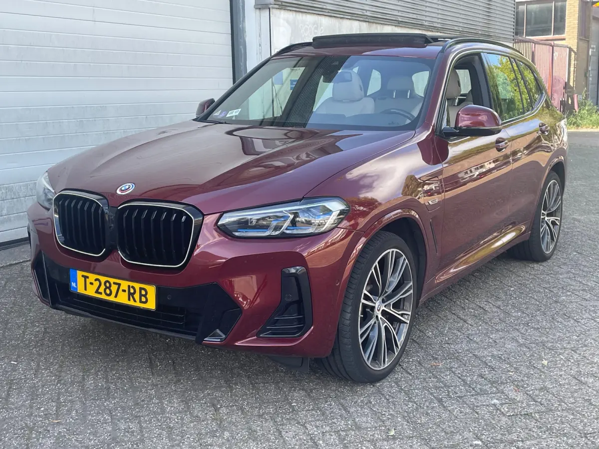 XDrive30e High Executive