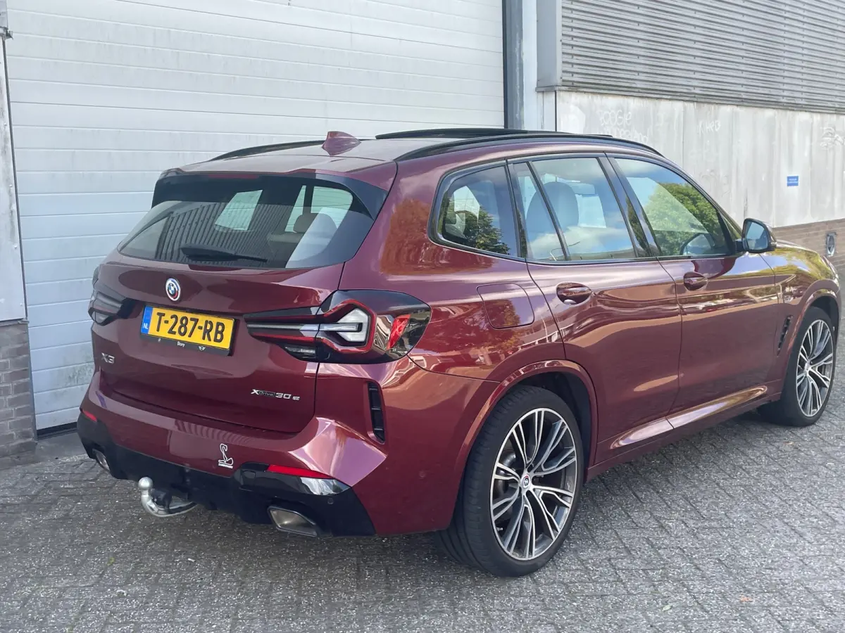 XDrive30e High Executive