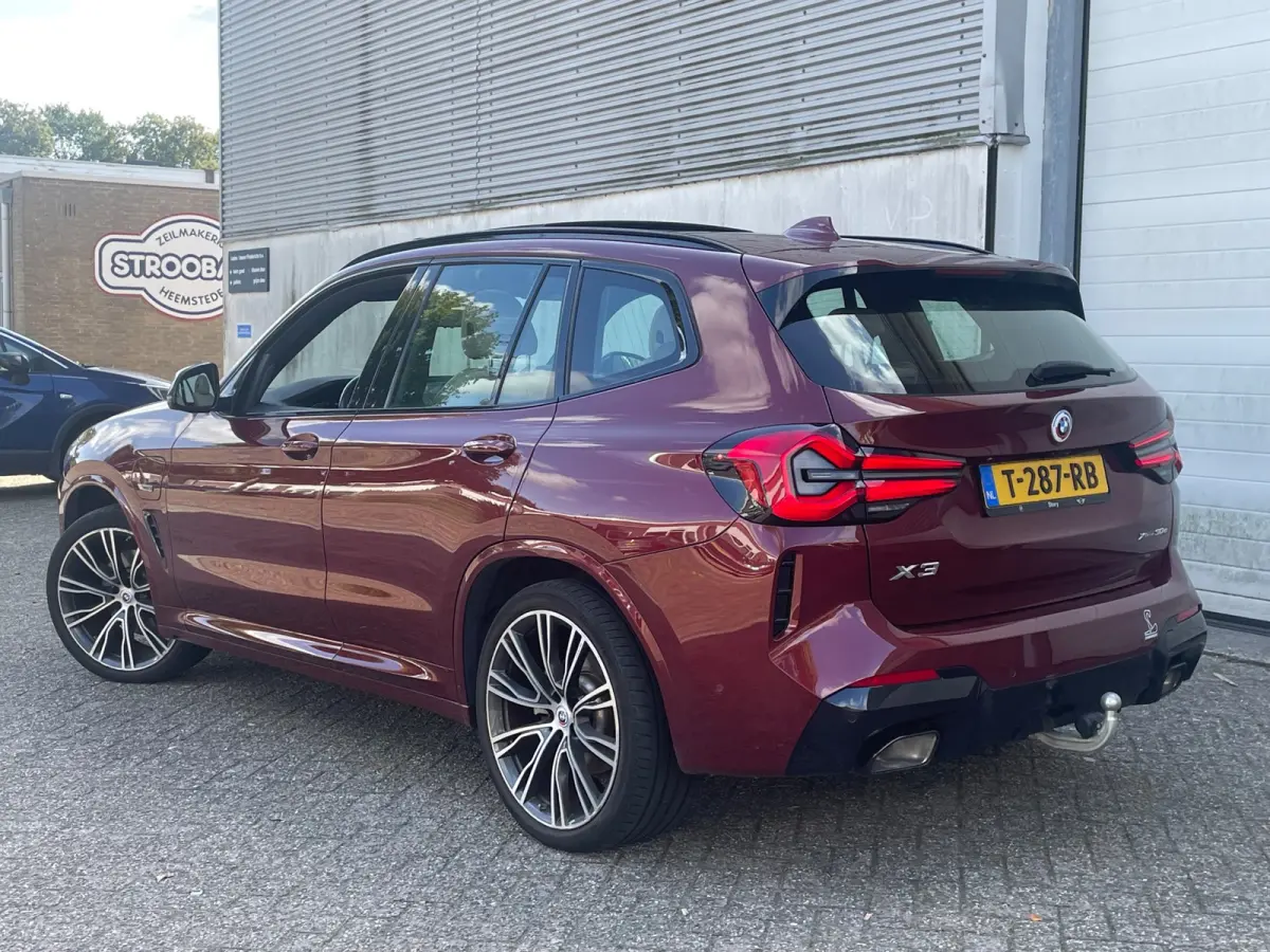 XDrive30e High Executive