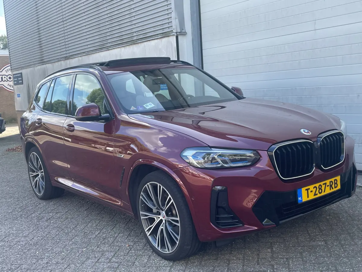 XDrive30e High Executive