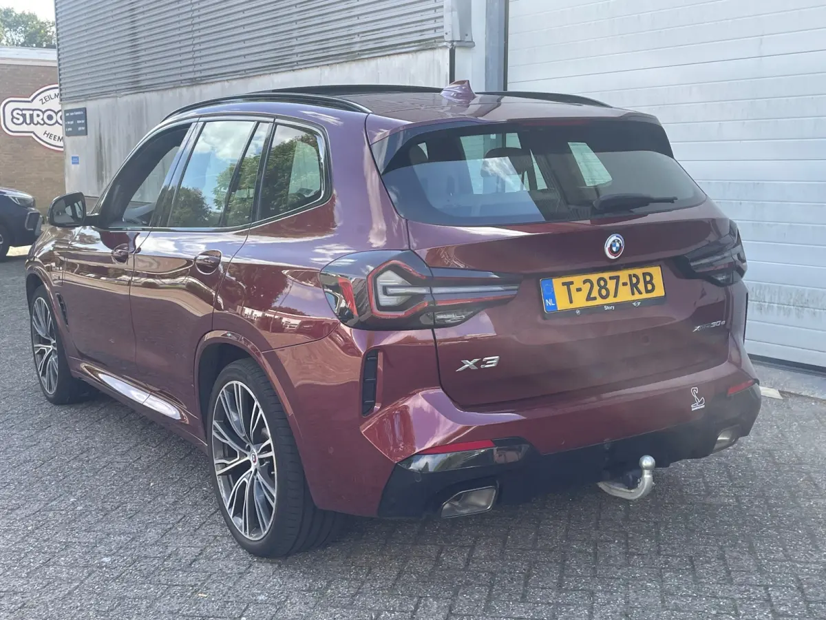 XDrive30e High Executive