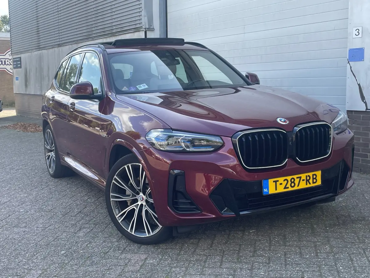 XDrive30e High Executive