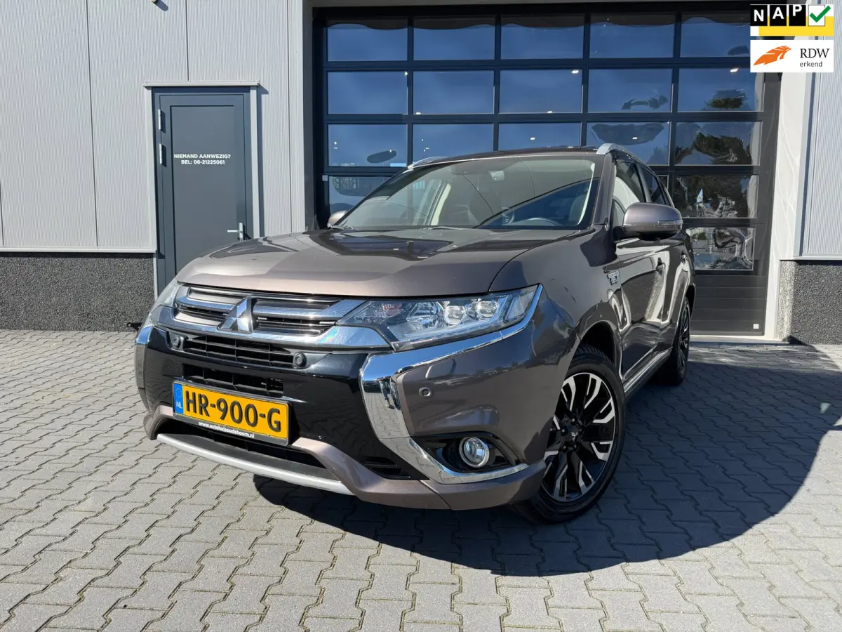 2.0 PHEV instyle+ 1 ste eigenaar en dealer onderhouden