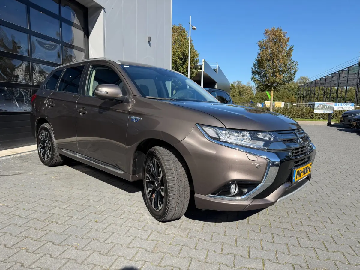 2.0 PHEV instyle+ 1 ste eigenaar en dealer onderhouden